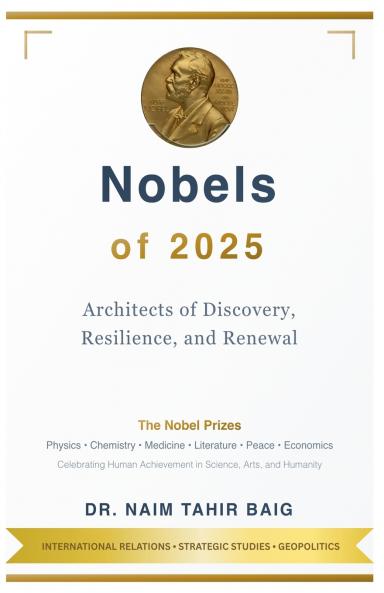 Nobels of 2025