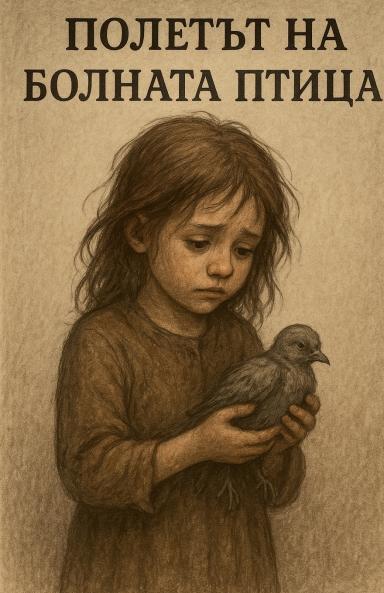 Полетът на болната птица