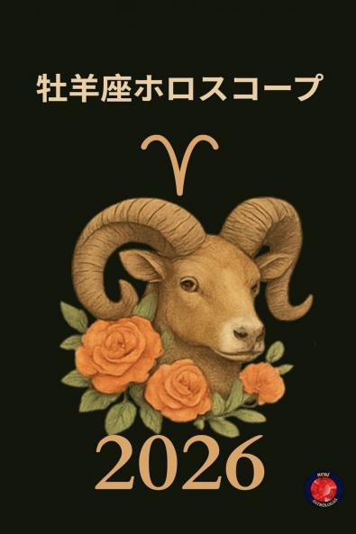 牡羊座ホロスコープ    2026