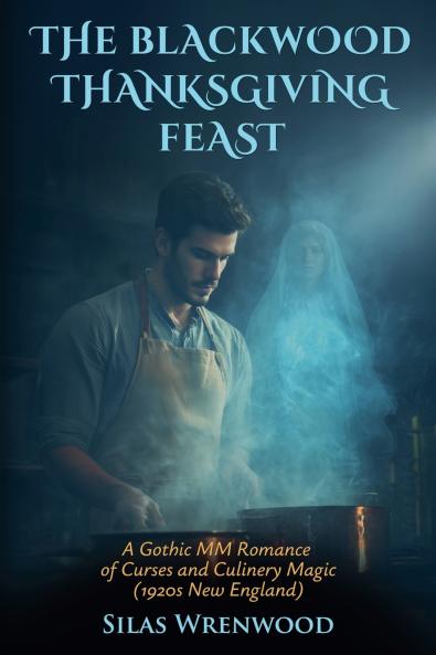 The Blackwood Thanksgiving Feast - A Gothic MM Romance of Curses and Culinary Magic (1920s New England)