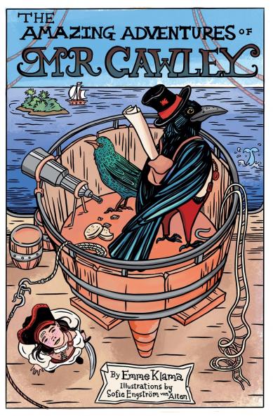 The Amazing Adventures of Mr. Cawley