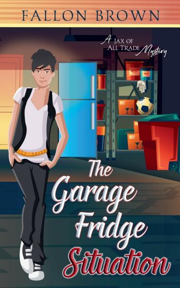 The Garage Fridge Situation