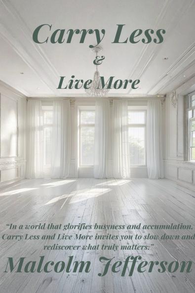 Carry Less and Live More
