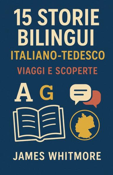 15 Storie Bilingui Italiano-Tedesco