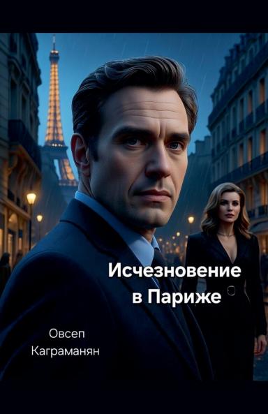 Исчезновение в Париже