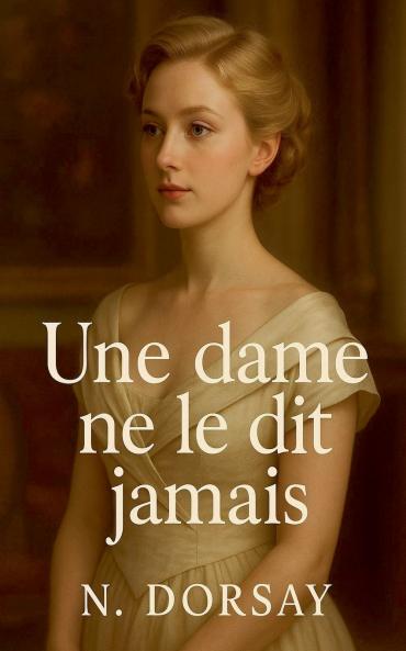 Une dame ne le dit jamais