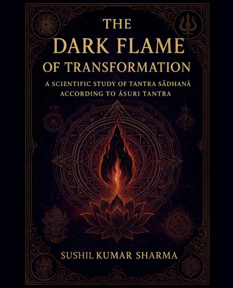 The Dark Flame of Transformation