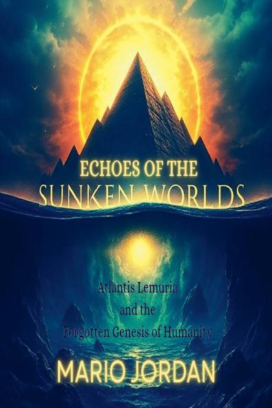 Echoes Of The Sunken Worlds Atlantis Lemuria and the Forgotten Genesis of Humanity