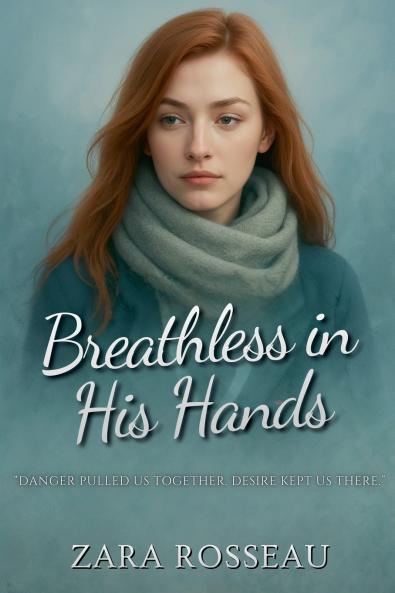 Breathless in His Hands