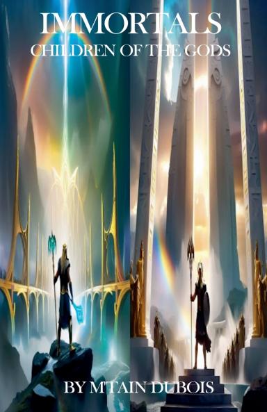 Immortals Children Of The Gods