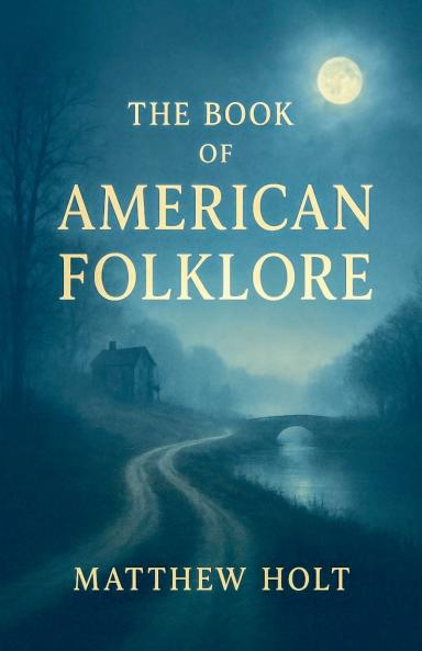 The Book Of American Folklore