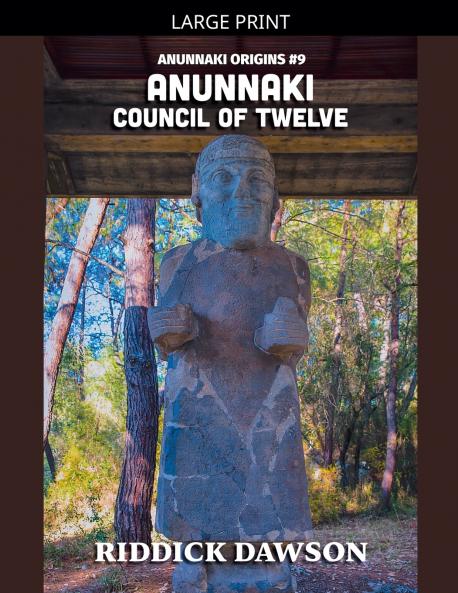 Anunnaki Council of Twelve