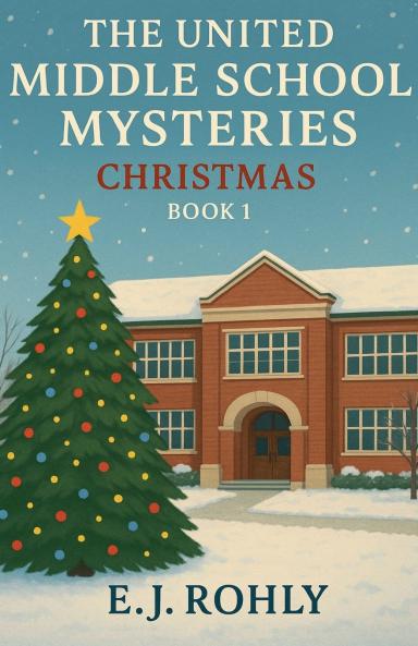 The United Middle School Mysteries Christmas Book 1