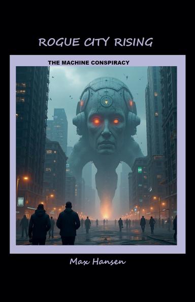 Rogue City Rising - The Machine Conspiracy