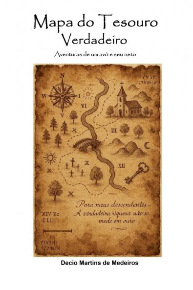 Mapa do Tesouro Verdadeiro