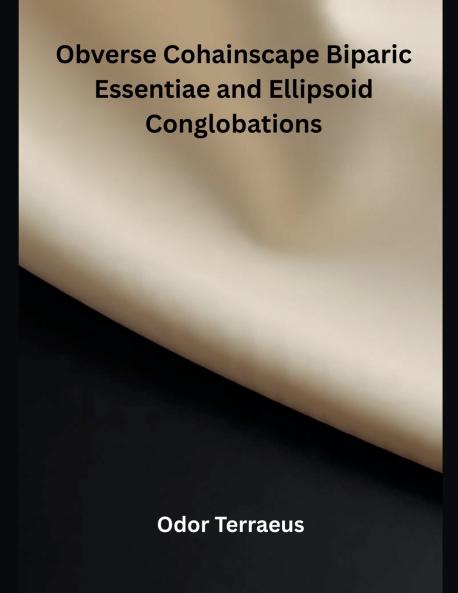 Obverse Cohainscape Biparic Essentiae and Ellipsoid Conglobations