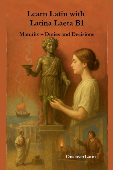 Learn Latin with Latina Laeta B1