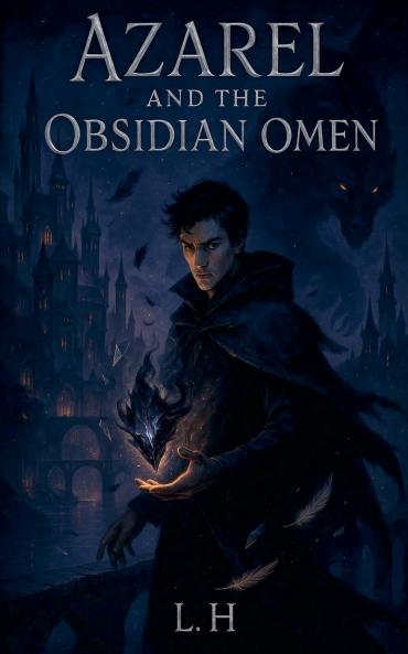 Azarel and the Obsidian Omen