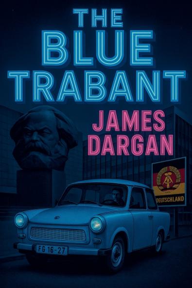 The Blue Trabant