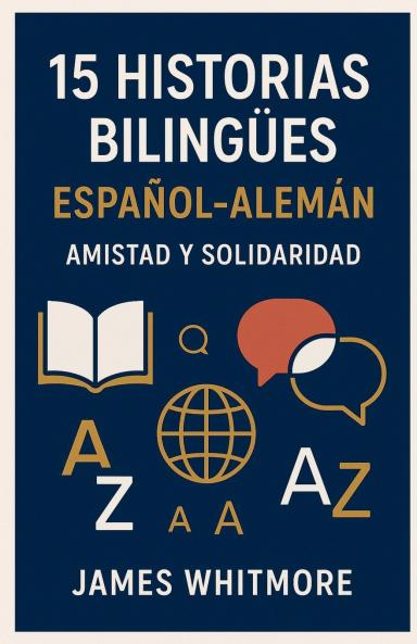 15 Historias Bilingües Español-Alemán