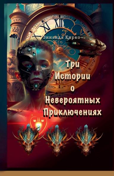Три Истории о Невероятных Приключениях