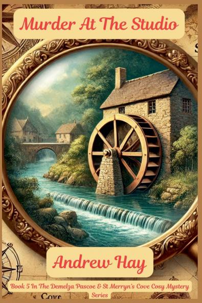 Murder At The Studio