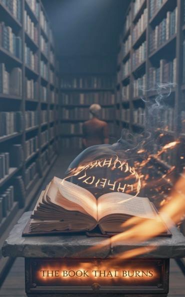 The Book That Burns
