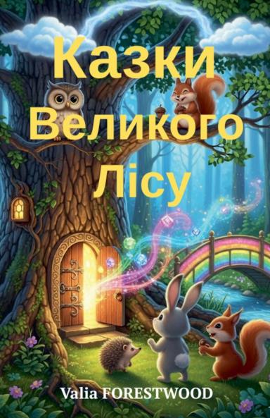 Казки Великого Лісу