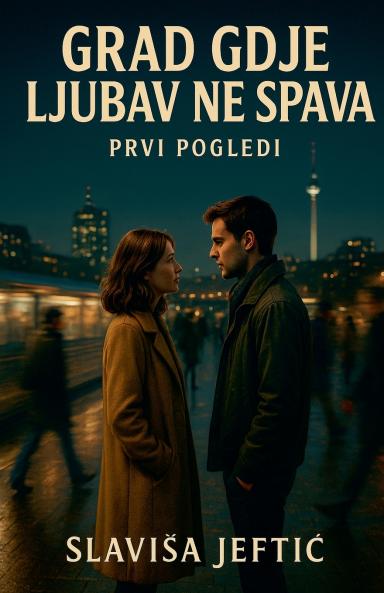 Grad Gdje Ljubav Ne Spava