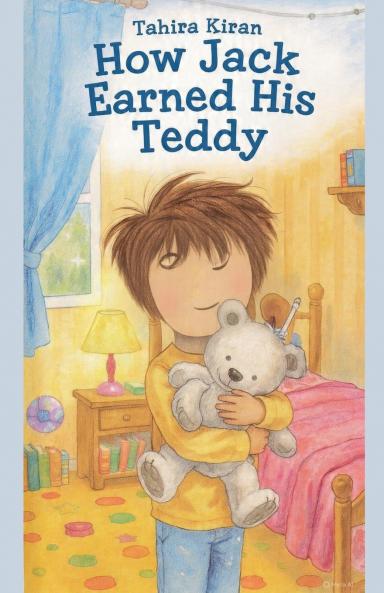 How Jack Earned His Teddy