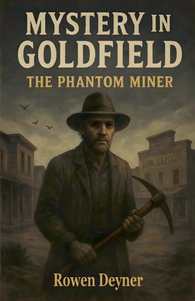 Mystery in Goldfield