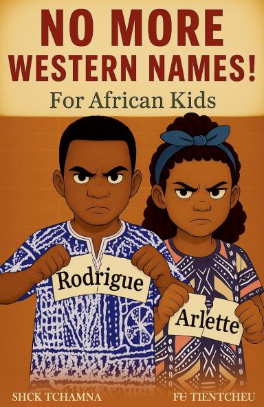 No More Western Names! for African Kids