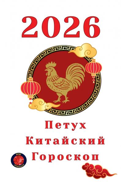 Петух Китайский Гороскоп  2026
