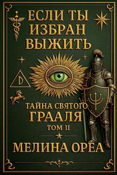 Если ты избран выжить? Тайна Святого Грааля. Том II