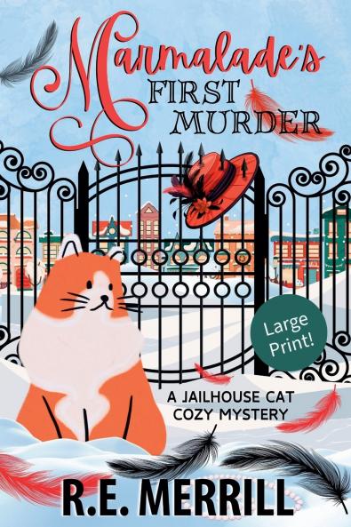 Marmalade's First Murder