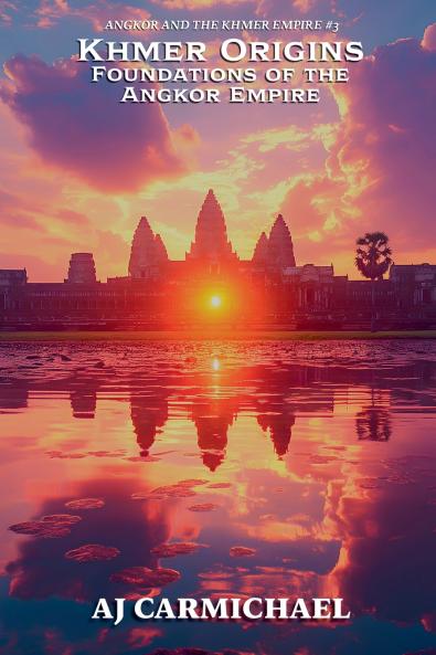 Khmer Origins Foundations of the Angkor Empire