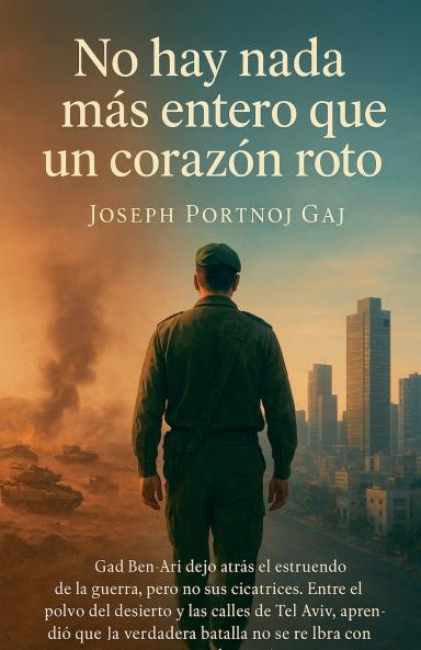 No hay nada más entero que un corazón roto