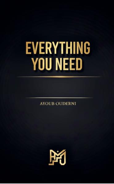 Everything you need