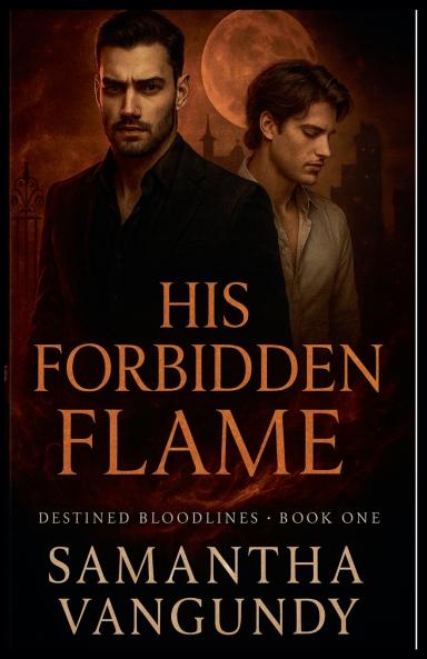 His Forbidden Flame