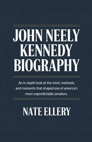 John Neely Kennedy Biography