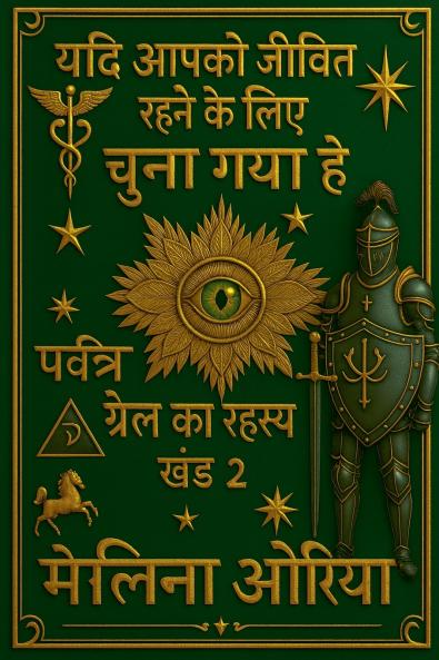 यदि आपको जीवित रहने के लिए चुना गया है. पवित्र ग्रेल का रहस्य. खंड II