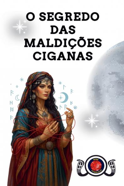 O Segredo das Maldições Ciganas