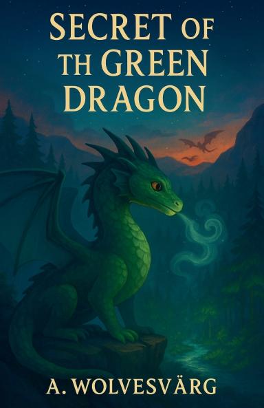 The Secret Of The Green Dragon