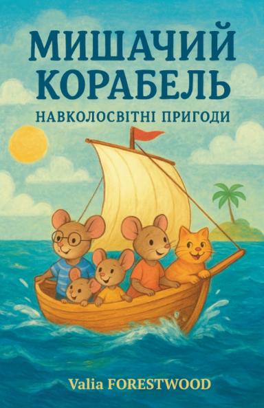 Мишачий корабель. Навколосвітні пригоди