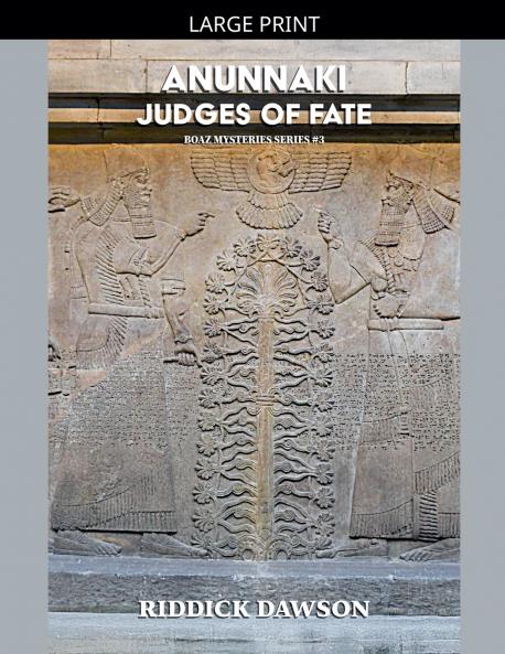 Anunnaki Judges of Fate