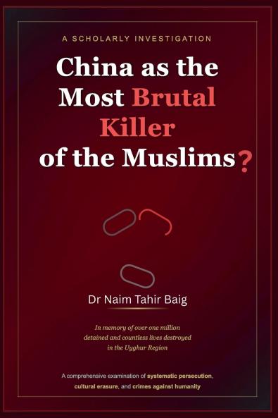 China as the Most Brutal Killer of the Muslims?