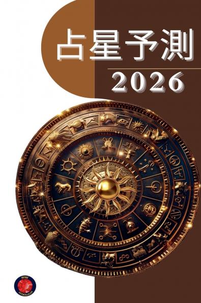 占星予測 2026