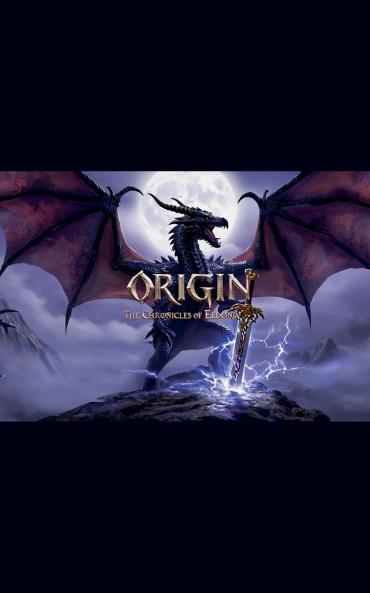 ORIGIN the Chronicles of eldonia