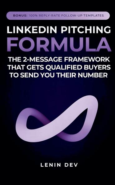 LinkedIn Pitching Formula