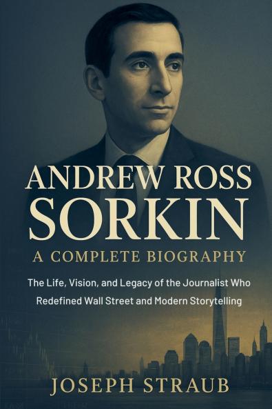 Andrew Ross Sorkin-A Complete Biography